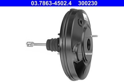Усилитель тормозного привода ATE 03.7863-4502.4 для RENAULT CLIO