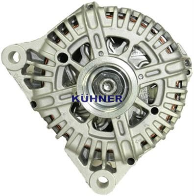 Генератор AD KÜHNER 553580RIV для CITROËN C5