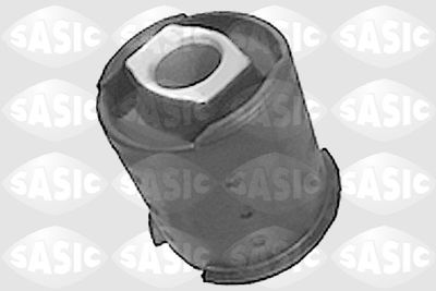 SASIC Lagerung, Achskörper