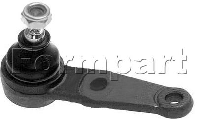 Шарнир независимой подвески / поворотного рычага FORMPART 3704001 для HYUNDAI S COUPE