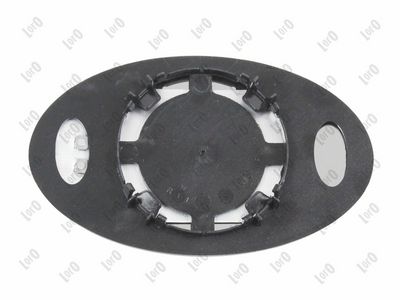 ABAKUS Spiegelglas, Außenspiegel