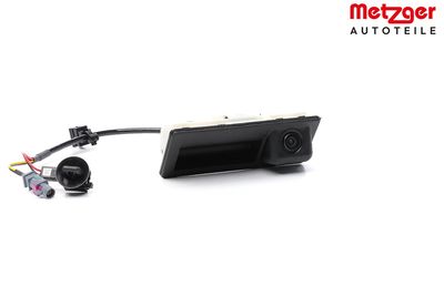 HECKKLAPPENGRIFF METZGER AUTOTEILE 2310995 36