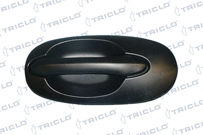 Дръжка външна врата TRICLO 128578