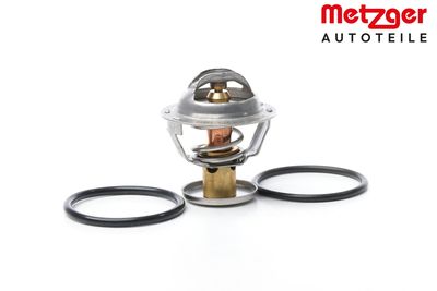 THERMOSTAT KüHLMITTEL METZGER AUTOTEILE 4006064 35