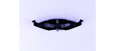 BREMSBELAGSATZ SCHEIBENBREMSE HELLA 8DB355010081 1