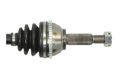 Aandrijfas Voor Rechts 1055mm (voor voertuigen met ABS, nieuw) past: FORD TRANSIT 2.0D 08.00-05.06