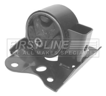 Mounting, engine FIRST LINE FEM3664