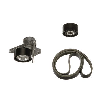 KEILRIPPENRIEMENSATZ GATES K017PK1663 49