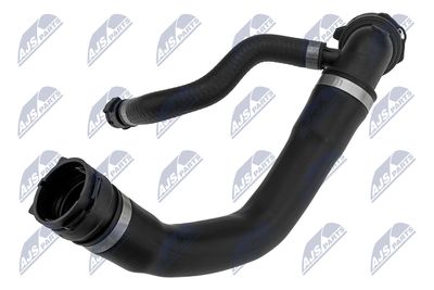 Jäähdyttimen letku NTY GPP-BM-017 – BMW