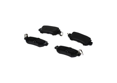 BREMSBELAGSATZ SCHEIBENBREMSE BOSCH 0986495368 26