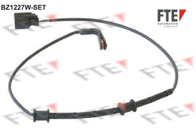 Сигнализатор, износ тормозных колодок FTE BZ1227W-SET для JAGUAR F-TYPE