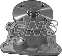 Водяной насос, охлаждение двигателя GNS YH-T255 для DAIHATSU CUORE