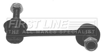 Link/Coupling Rod, stabiliser bar FIRST LINE FDL6680