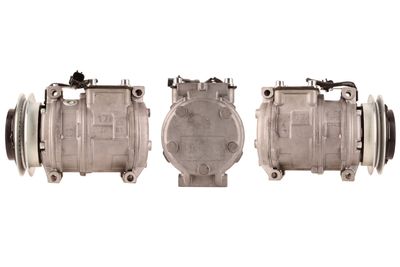 LUCAS Compressor, airconditioning (ACP206)