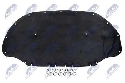 MATERIAL AMORTIZARE ZGOMOT NISA MOTOR