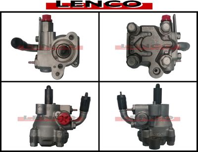 LENCO SP4180 Рулевая рейка  для HYUNDAI SONATA (Хендай Соната)