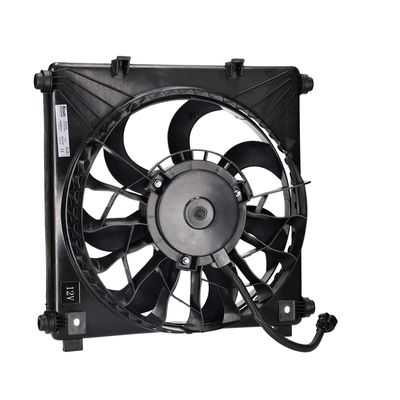 VENTILATOR RADIATOR NISSENS 850245 22