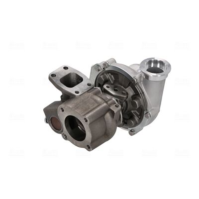 COMPRESOR SISTEM DE SUPRAALIMENTARE NISSENS 93579 2