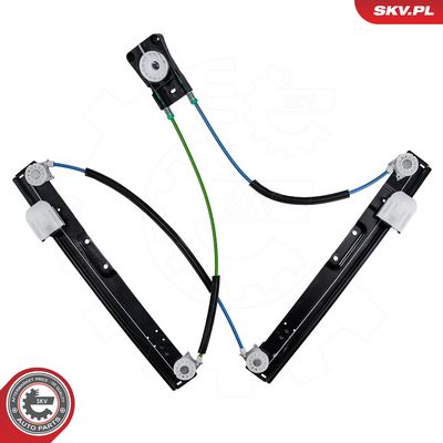 Zvedací zařízení oken SKV 01SKV741