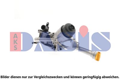 ÖLKüHLER MOTORöL AKS DASIS 086009N