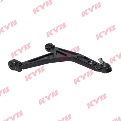 носач, окачване на колелата KYB KSC5767