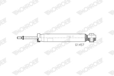 STOßDäMPFER MONROE G1457 1