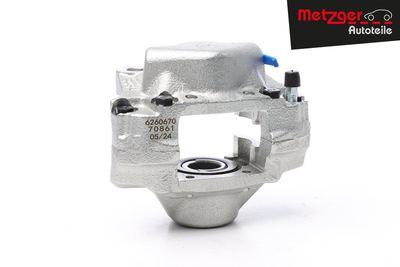 BREMSSATTEL METZGER AUTOTEILE 6260670 36