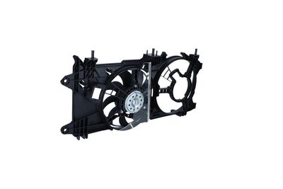 VENTILATOR RADIATOR NRF 470138 21