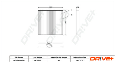 FILTER INNENRAUMLUFT