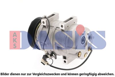 KOMPRESSOR KLIMAANLAGE