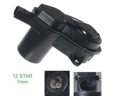 Element nastawczy, zacisk hamulca postojowego BUDWEG CALIPER 208066