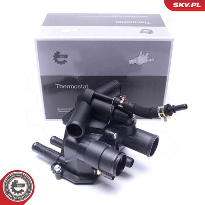 Termostat, chladivo SKV 20SKV210