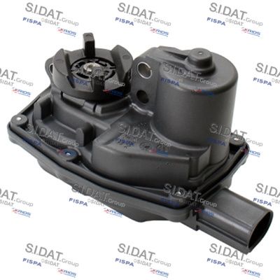 STELLELEMENT DRALLKLAPPEN (SAUGROHR)