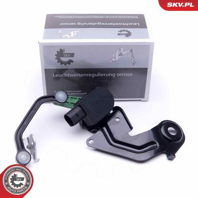 ESEN SKV - Snímač regulácie sklonu svetiel AUDI, PORSCHE, SEAT, SKODA, … , 17SKV602