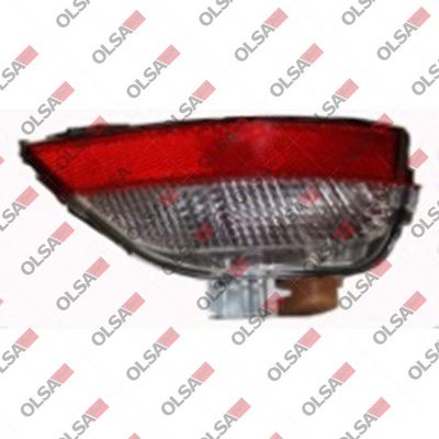 Achteruitrijlicht Rechts past: RENAULT GRAND SCENIC III, SCENIC III 02.09-09.16 02.09-12.16