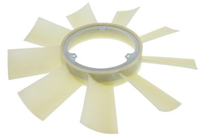 Roue du souffleur, refroidissement du moteur TOPRAN
