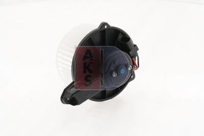 INNENRAUMGEBLäSE AKS DASIS 740166N 5