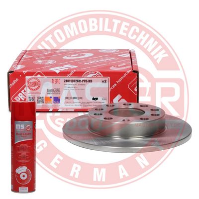 DISC FRANA MASTER-SPORT GERMANY 24011002611PCSMSP 1