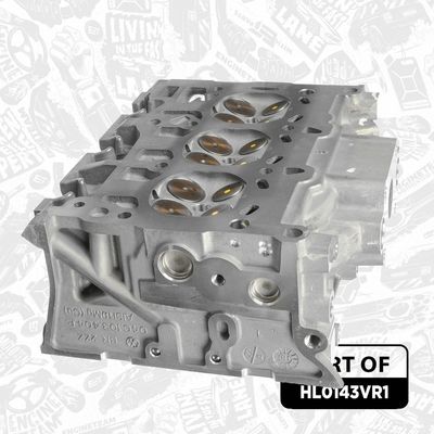 Komplet za popravak, glava cilindra ET ENGINETEAM boxET – service kit HL0143VR1