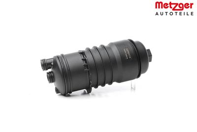 GEHäUSE ÖLFILTER METZGER AUTOTEILE 2370171 36