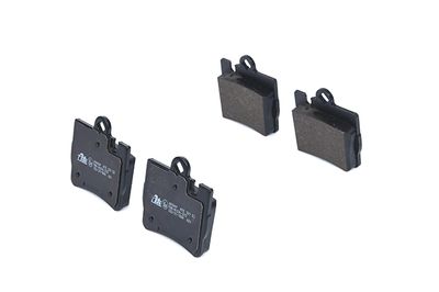 BREMSBELAGSATZ SCHEIBENBREMSE ATE 13046040692 17