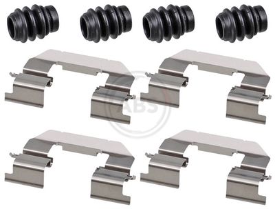 SET ACCESORII PLACUTE FRANA A.B.S. 1938Q