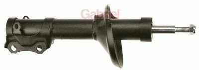 GABRIEL 35066 Амортизаторы для VW JETTA II (19E, 1G2, 165)