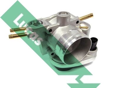 DROSSELKLAPPENSTUTZEN