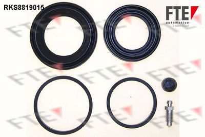 FTE 9323610 Тормозной суппорт для CITROËN JUMPER Автобус (230P) 1.9 TD 4x4