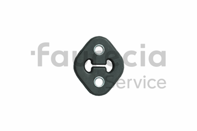 Резиновые полоски, система выпуска Faurecia AA93287 для LANCIA LYBRA
