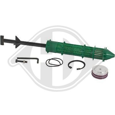 TROCKNER KLIMAANLAGE