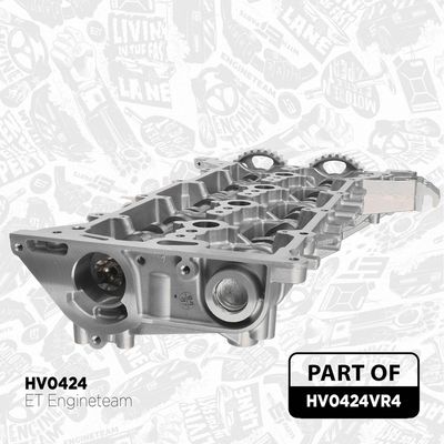 SET AX CU CAME ET ENGINETEAM HV0424VR4 3