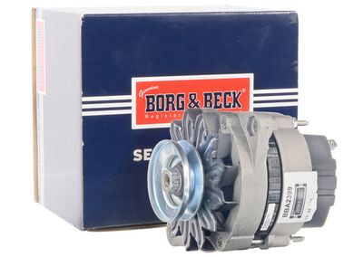 BORG & BECK Alternator BBA2399
