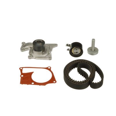 WASSERPUMPE + ZAHNRIEMENSATZ GATES KP15712XS 26